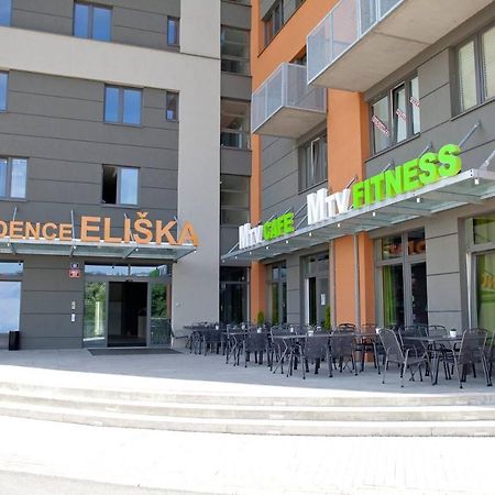Apartment 153 - Rezidence Eliska - Prague 9 מראה חיצוני תמונה