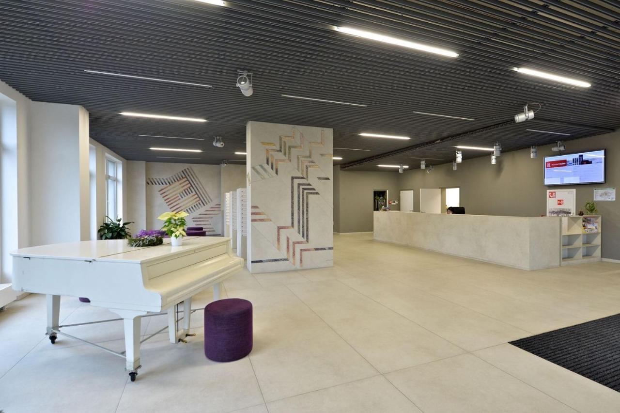 Apartment 153 - Rezidence Eliska - Prague 9 מראה חיצוני תמונה