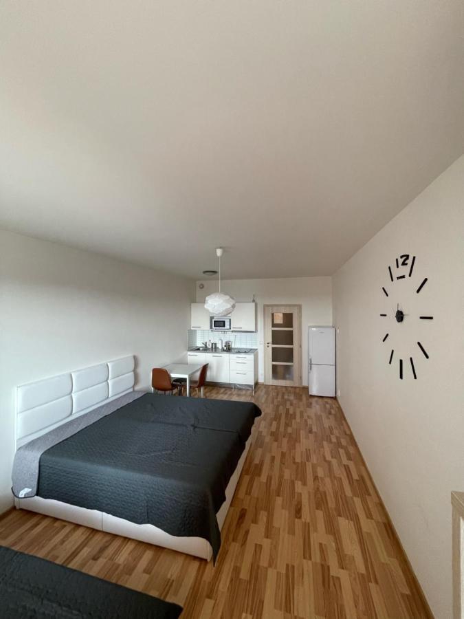 Apartment 153 - Rezidence Eliska - Prague 9 מראה חיצוני תמונה