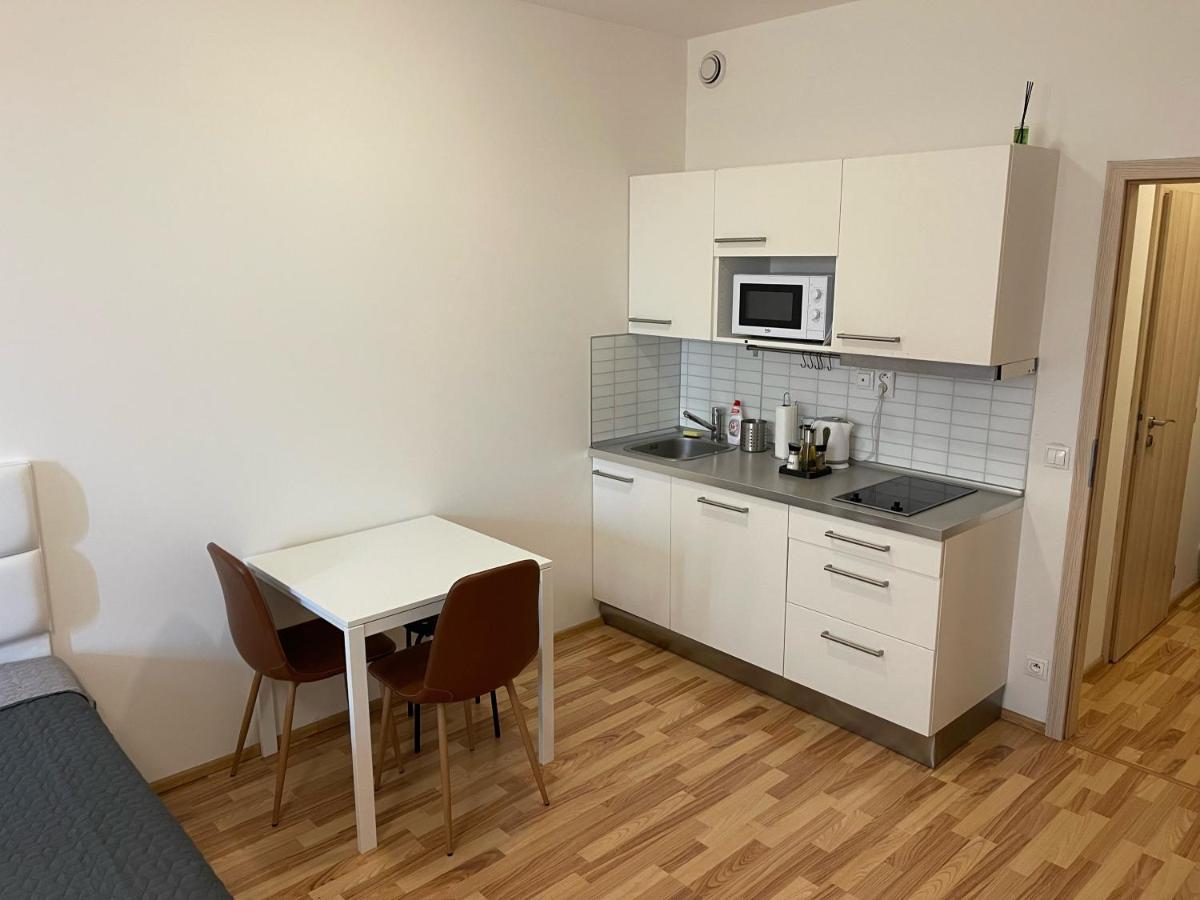 Apartment 153 - Rezidence Eliska - Prague 9 מראה חיצוני תמונה