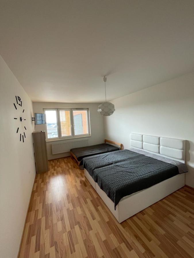 Apartment 153 - Rezidence Eliska - Prague 9 מראה חיצוני תמונה